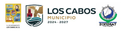 H. Ayuntamiento de Los Cabos, Los Cabos Municipio y ZOFEMAT